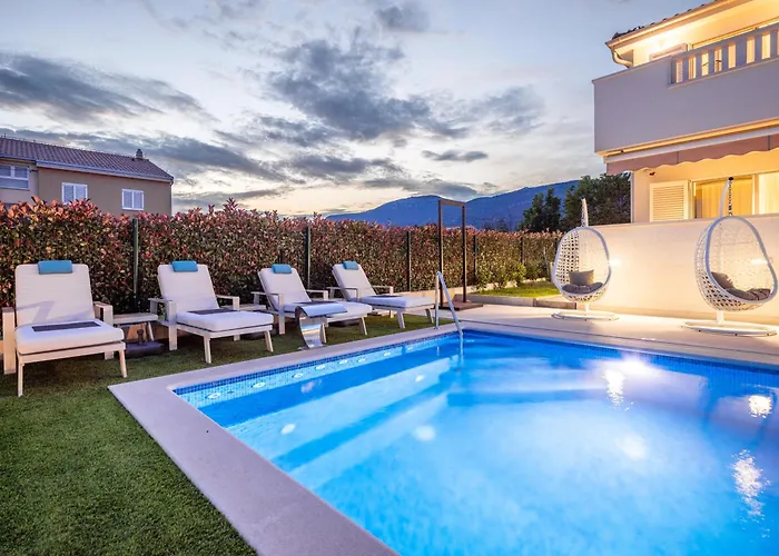 Bachin 빌라 Kaštela